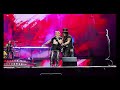 Guns and Roses 4K live in TEL AVIV 2023 - Civil war