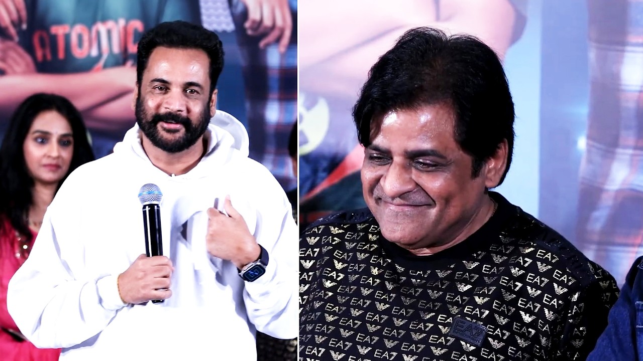 Hero Sivaji Full Speech at Sampradayini Suppini Suddapoosani Release Date Event |