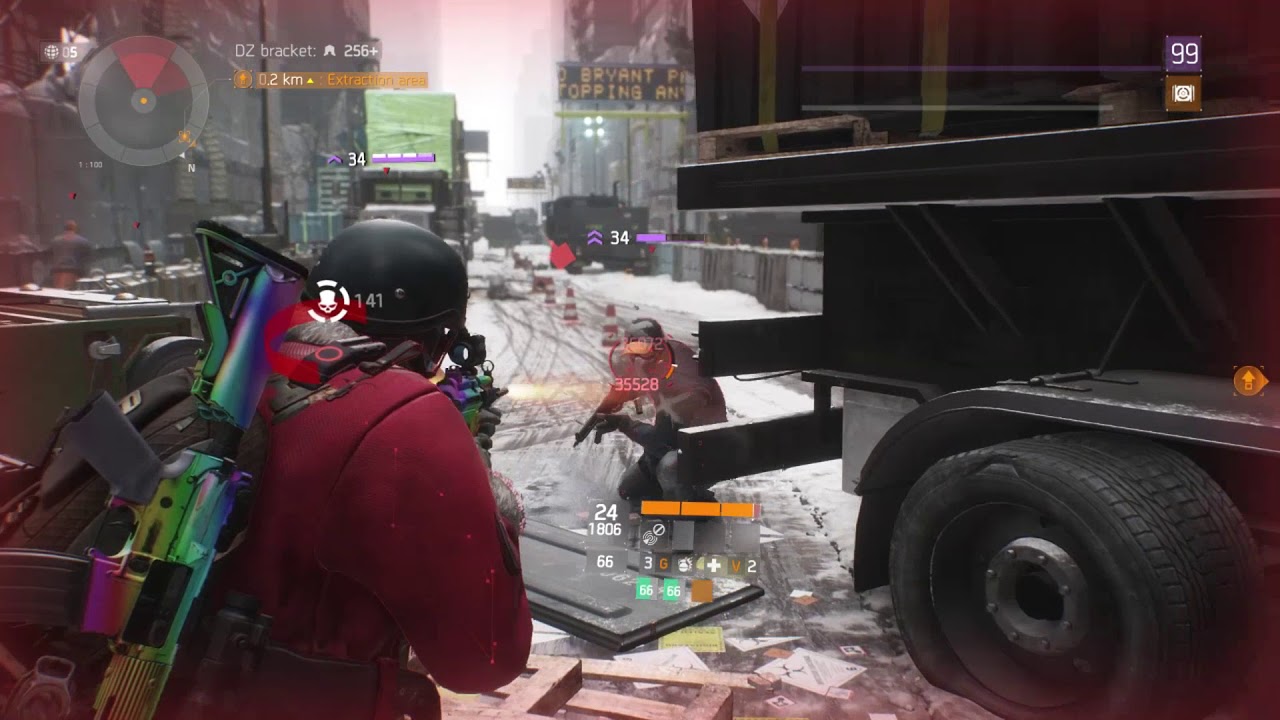 The Division 1.8 Review! Should You Return Or Buy The Division? (PC Gameplay)