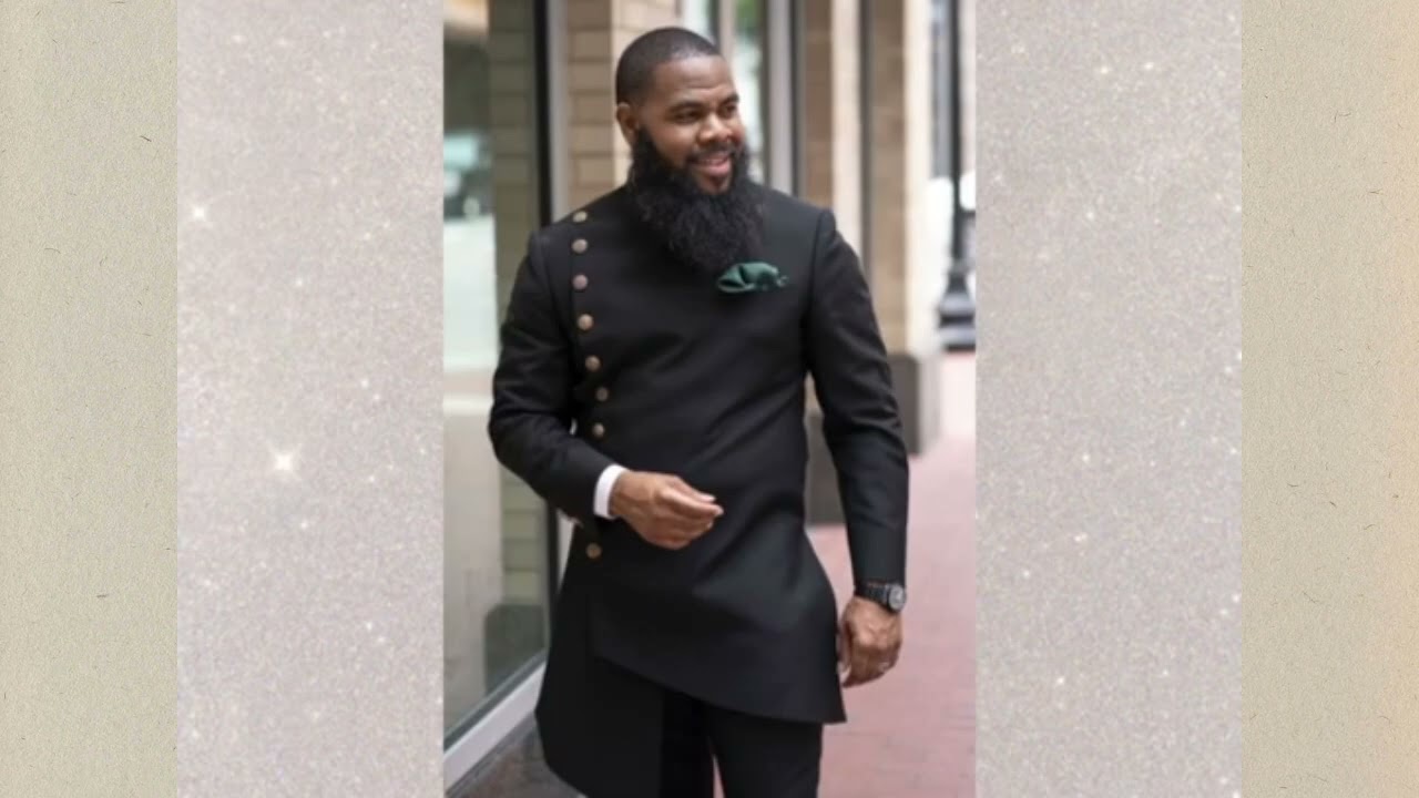 "African Fashion for Kings | Best Ankara/Kitenge Men's Sets You’ll Love!"