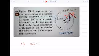 40 Circular motion CH4 Ex40