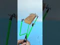 Great DIY Tool Idea For Securing Ropes at Height in Hard to... #Shorts #its.finley6