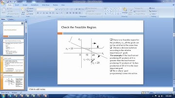 Day24 Goal Programming