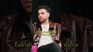 Eskiden Herkesin Bir Müzik Tarzı Vardı