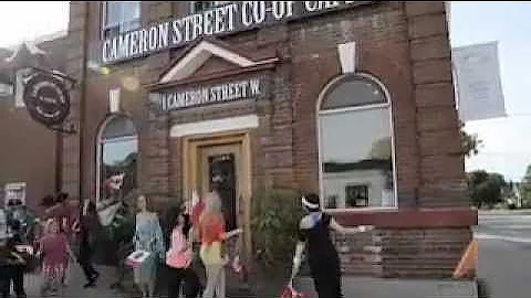 The Co-op Episode 3 - "Cameron Street Lip-Dub" Move Your Body