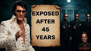 Memphis Mafia BROKE Their VOW OF SILENCE — SHOCKING EVENTS Inside Elvis's PALACE Finally REVEALED!
