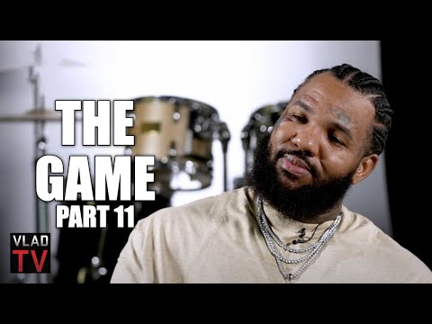 The Game Rates Rap Beef: DJ Quik vs MC Eiht, Bloods Bangin on Wax Before Quik (Part 11)