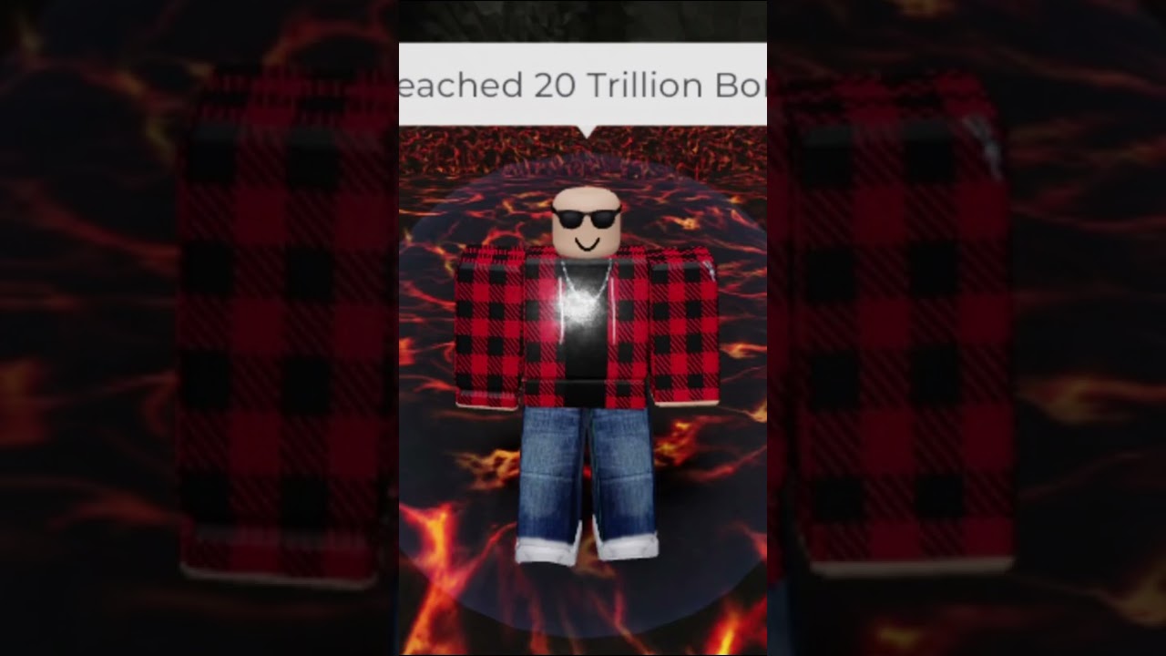 20 Trillion Bones Achievement Roblox Broken Bones
