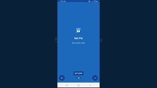 Fingerprint Apps Locker - Real screenshot 3