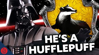 Sorting Star Wars Characters into Harry Potter Hogwarts Houses | J vs Ben