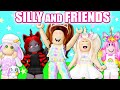 I LOVE My Friends SO MUCH! Going Through And Rewatching My Video&#39;s With My Friends! (Roblox)