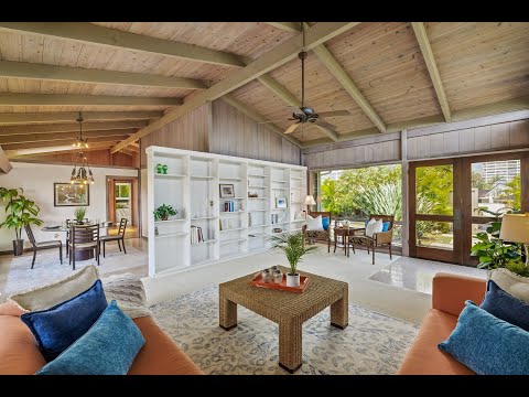 4303 Koae Place, Honolulu, HI home video tour