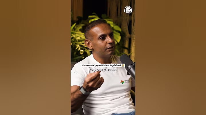 Hardware Crypto Wallets Explained ft. Pankaj #shorts