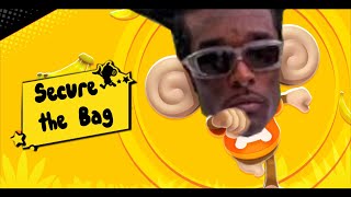 Lil Uzi Vert X Gucci Mane - Secure The Bag Extended Intro