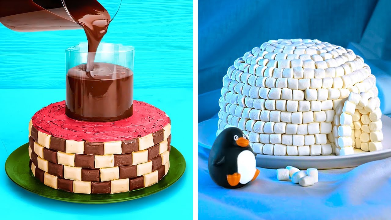 Cute And Sweet Dessert Ideas And Cake Recipes You'll Fall In Love With