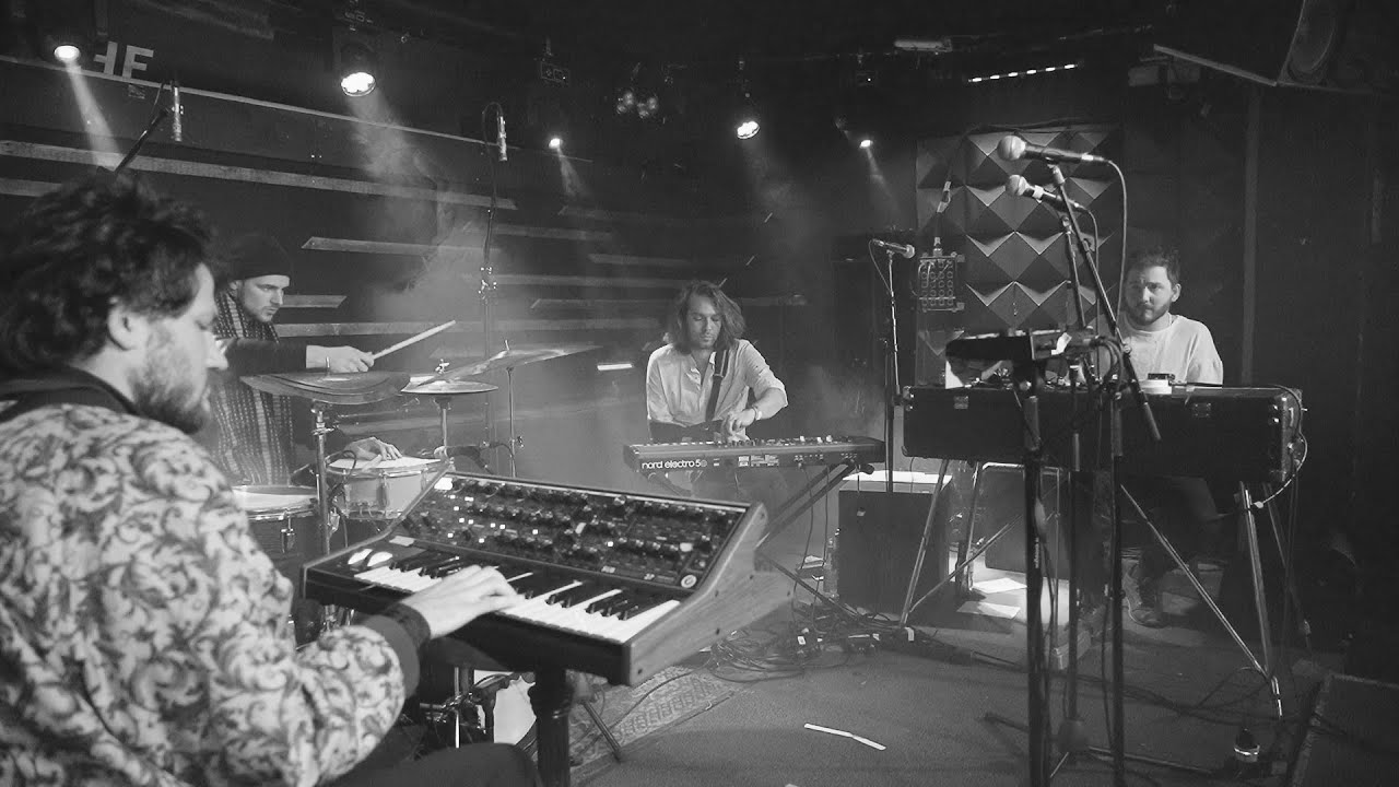 Watch SunMa ◯ Live at Badehaus Berlin ◯ Part 1 on YouTube Watch SunMa ◯ Live at Badehaus Berlin ◯ Part 1 on YouTube