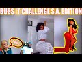Yeekology 101 - I'M PROBABLY SINGLE AFTER THIS😢 | BUSS IT CHALLENGE SOUTH AFRICA EDITION