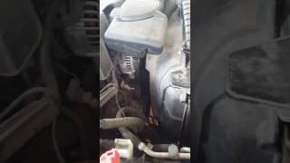 How to bypass internal fuel pump relay  ford expedition quit running cuts off 2003