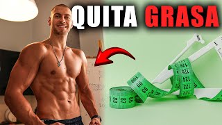 No Puedes Quitar tu Grasa Abdominal por Estos Errores (Los Cometen Casi Todos) by BUFF Academy 228,258 views 3 weeks ago 8 minutes, 8 seconds