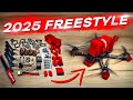 КАК СОБРАТЬ ПРОЧНЫЙ FPV ДРОН в 2025 для FREESTYLE ТРЮКОВ