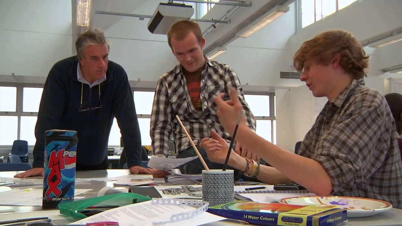 Graphic Design and Graphic Design & Illustration at De Montfort University