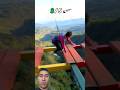 World’s Most DANGEROUS Theme Park! OMG😱 #shorts #ytshorts #shortsfeed #trending