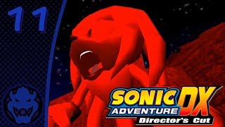 Sonic Adventure DX (Dreamcast Mod) - Knuckles Story Finale (Part 11)