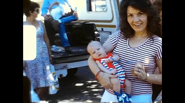 Pioneer Day Parade 1978
