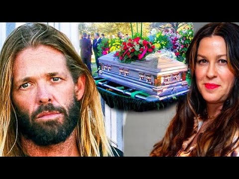 Alanis Morissette Speaks For The First Time Since The Death Of Taylor Hawkins😭😭