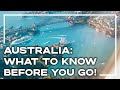 20 Things To Know Before Coming To Australia 🇦🇺 (Tips For Travelling Australia) Stoked For Travel