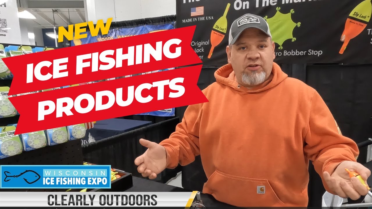 How to use Slip Lock Bobbers and Smart Stops with Calvin Kavanaugh of Clearly  Outdoors 