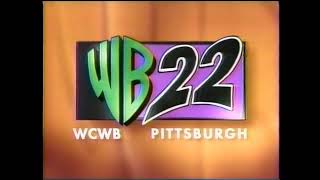 WCWB Station ID 2000