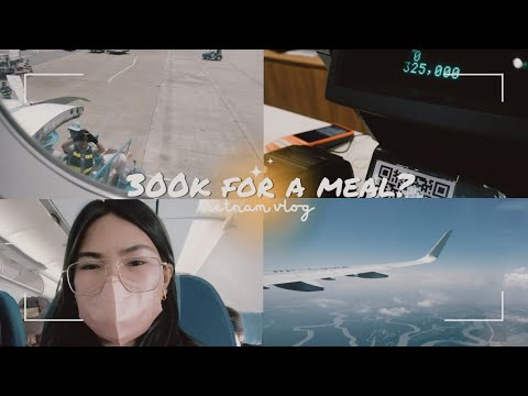 Spent 300, 000 for a snack? || Vietnam Vlog #3
