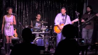 Cdubu Blues Express - A Little Taste At The Hybrid Club