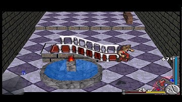 New! Magic Castle for PS1!