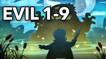 Swamp Attack Evil Episode 1 Level 9 Walkthrough Gameplay - A Different Kind of a Rat Problem