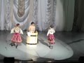 Ансамбль народного танца "Каблучок" - Молдавский танец