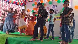 Sriyaan Dance ......Republic Day Celebrations 2024