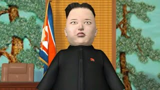 My Taking Kim Jong Un app game screenshot 2