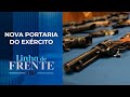 Número de armas que podem ser compradas é reduzido | LINHA DE FRENTE