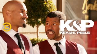 The Valets Love Liam Neesons - Key & Peele