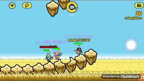 Mobi army2 gà kuj solo vs magenta 4x