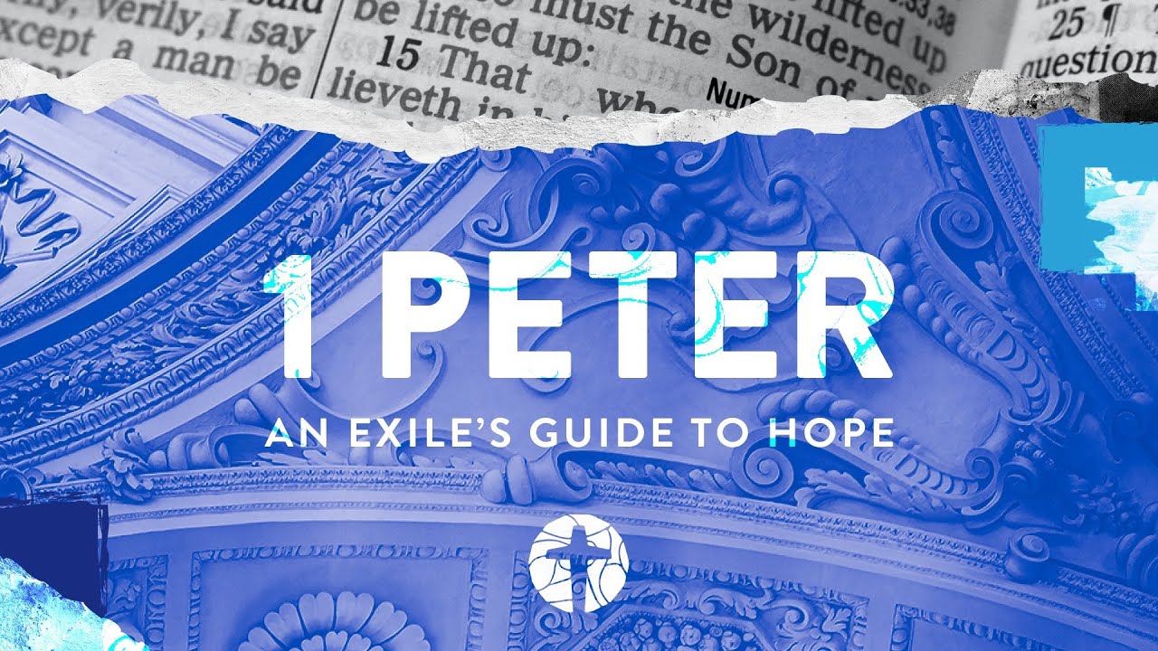  Community Response Hope 1 Peter 3 8 12 12th Nov 2023 YouTube