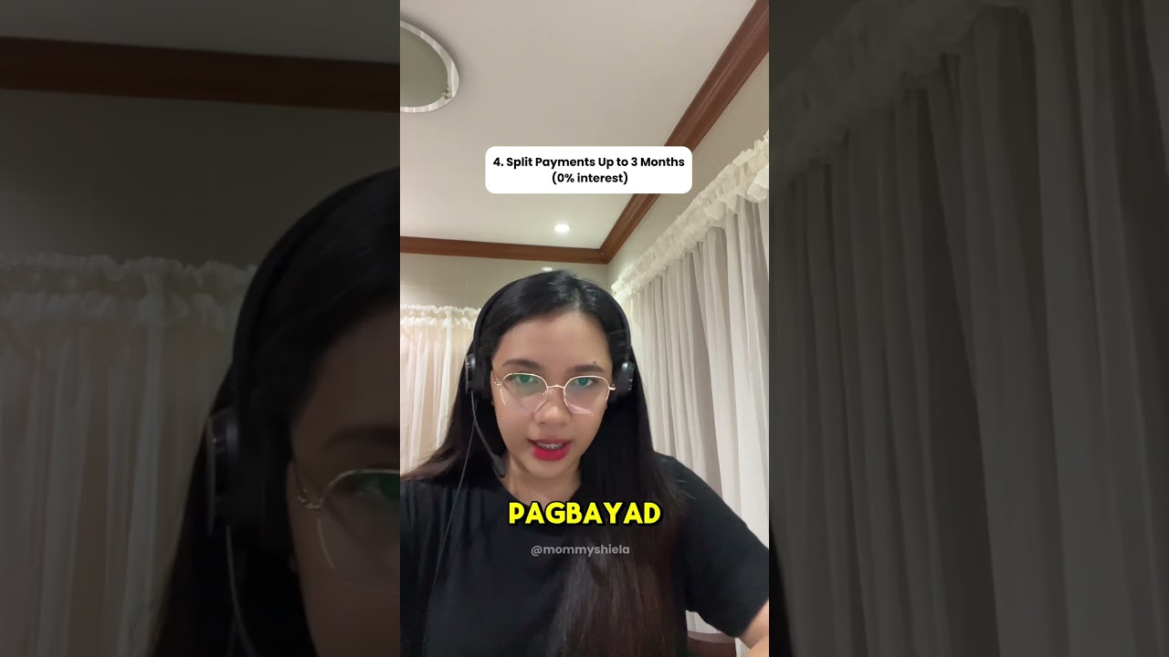 wala ka pa bang credit card? try atome card na sobrang bilis lang mag apply in just 5 min! 💗 