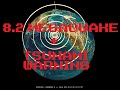 7/29/2021 -- M8.2 Megaquake + Tsunami Warnings -- Alaska to Hawaii + West Coast USA to Guam
