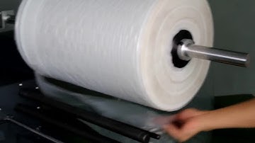 Guangzhou PackBest - Automotive Air Cushion Machine / Inflatable Bag Making Machine