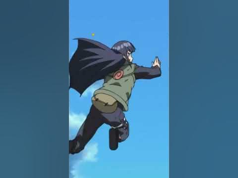 NARUTO ANIME LUTAS DE HINATA Vs Fight Scenes #shorts 