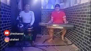 NYANYIAN RINDU (KARAOKE)❗❗tabla : HAJI KOHAR , NYAMAR Ahh❗❗