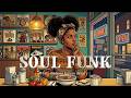 Late Night Vintage Soul Funk Grooves Minimal Funk Session Chill Mood