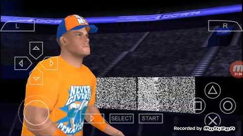 How to setup sound in wwe raw vs smacdown  2011